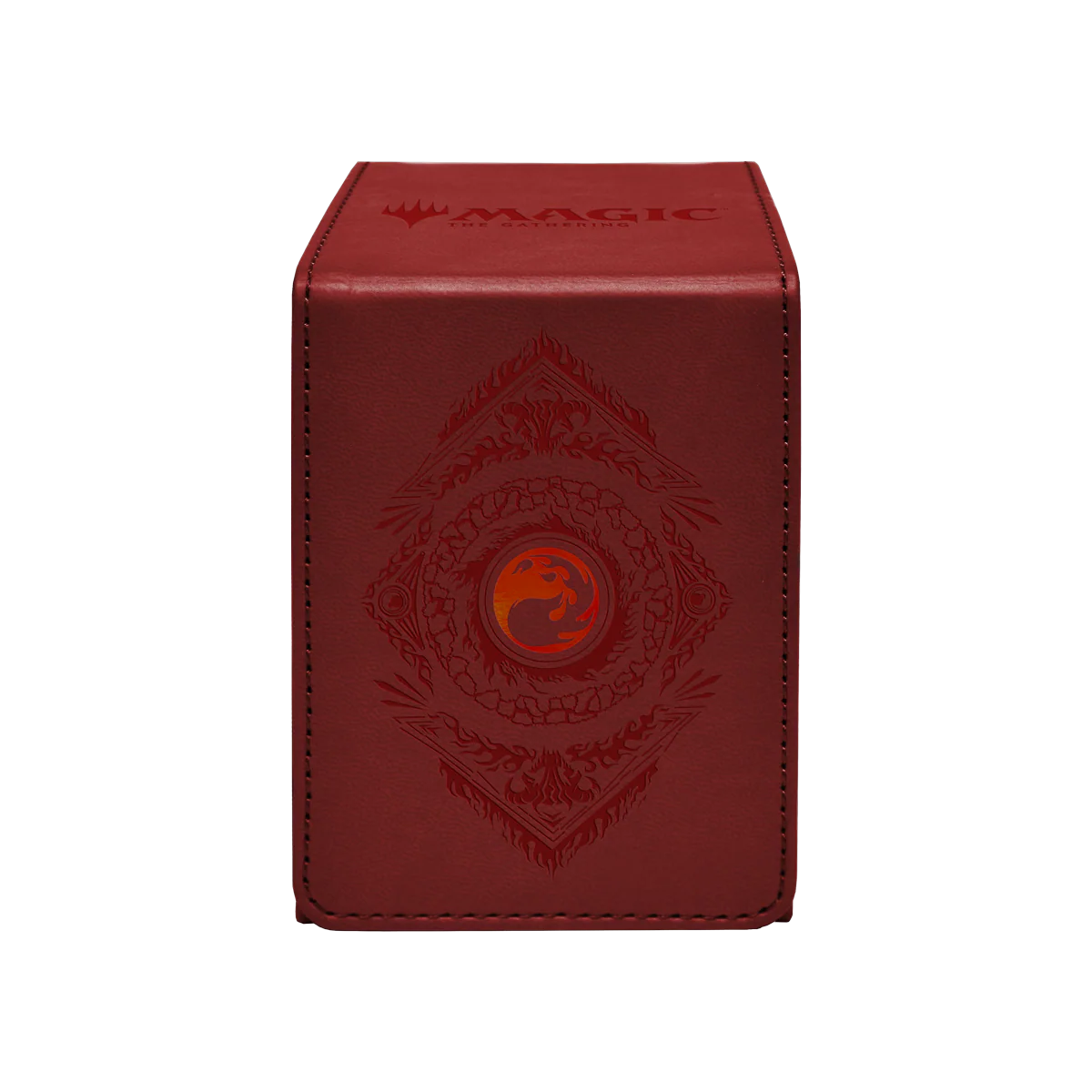 Mana 7 Mountain ALCOVE® Flip DECK BOX® for Magic: The Gathering