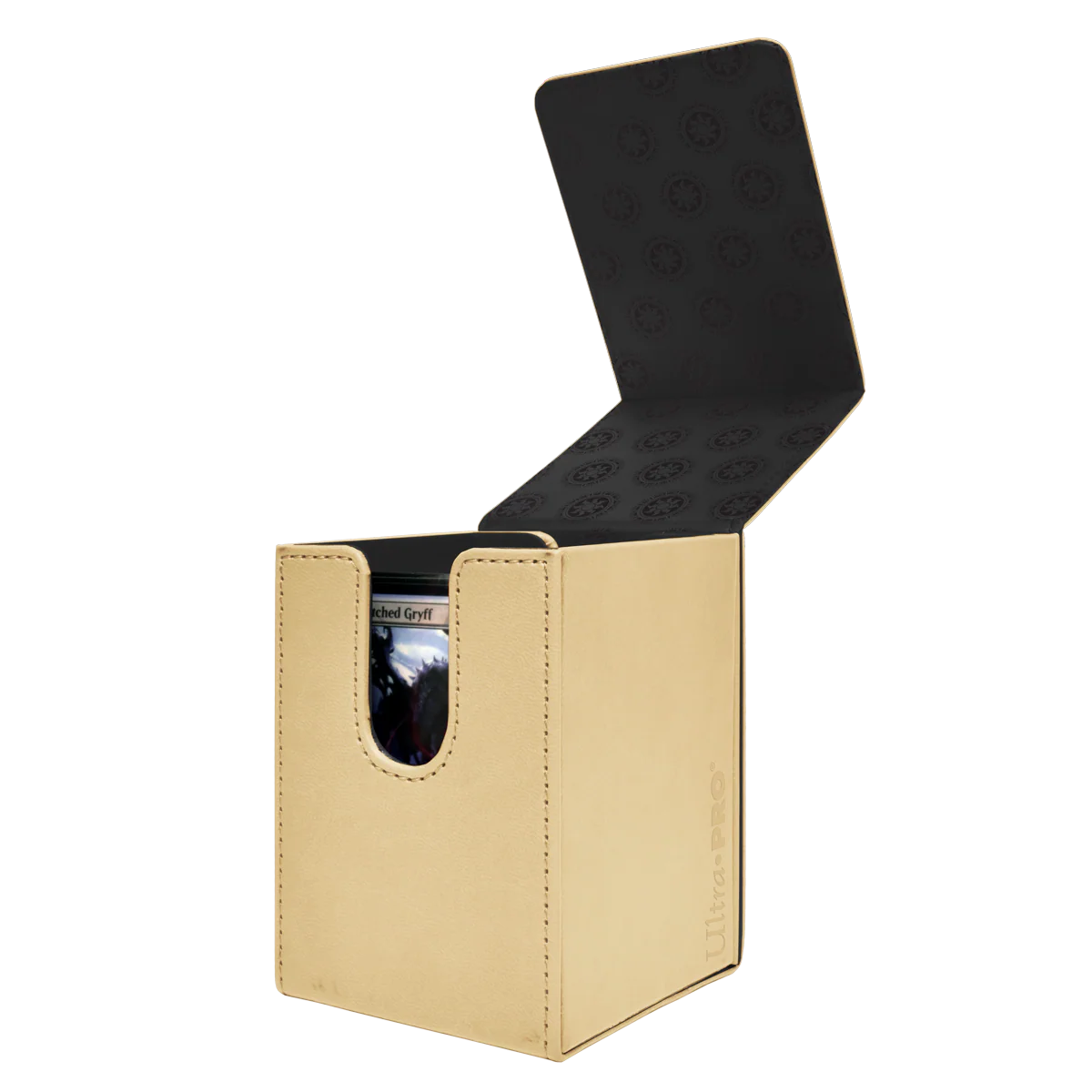 Mana 7 Plains ALCOVE® Flip DECK BOX® for Magic: The Gathering - Image 2