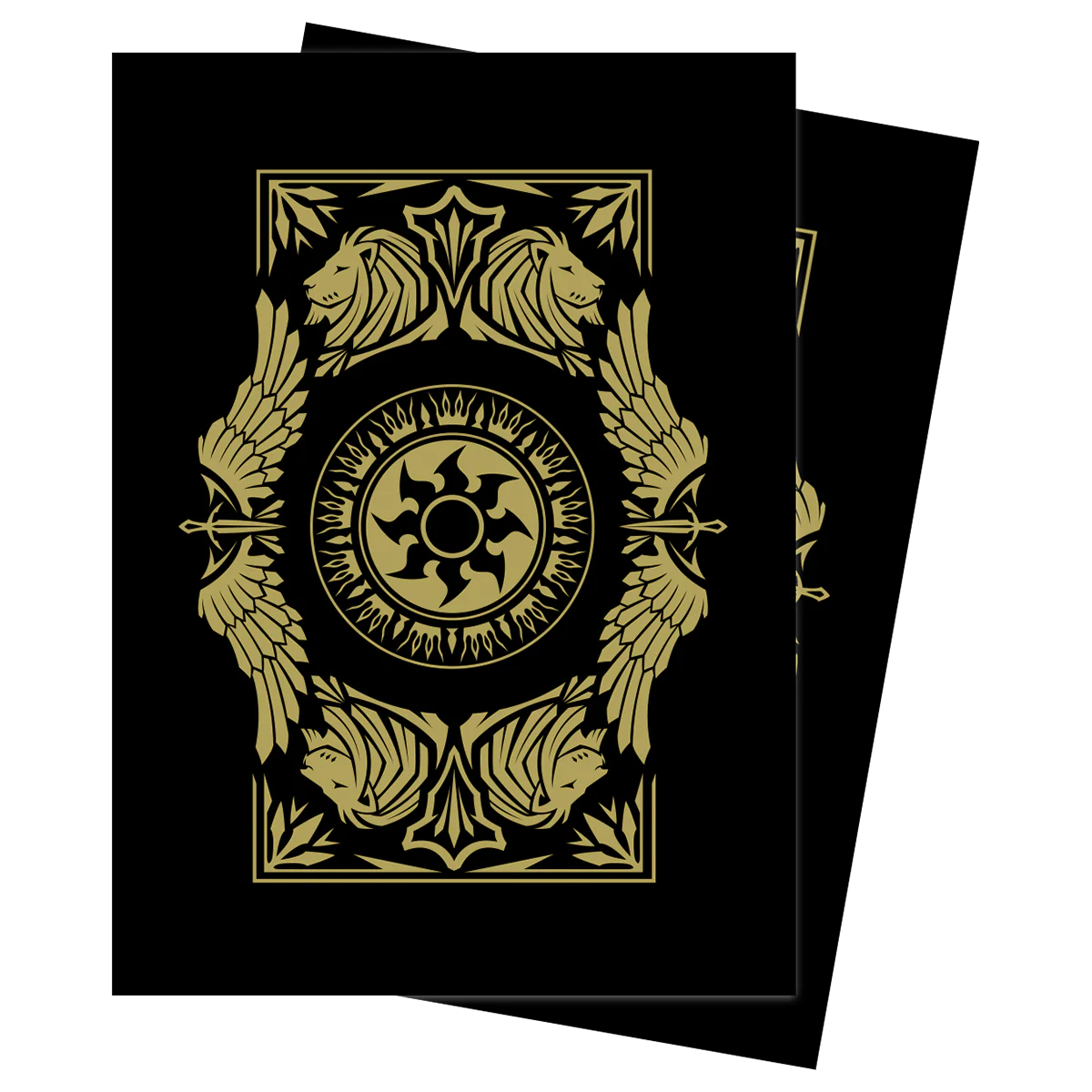 Mana 7 Plains DECK PROTECTOR® Sleeves (100ct) for Magic: The Gathering