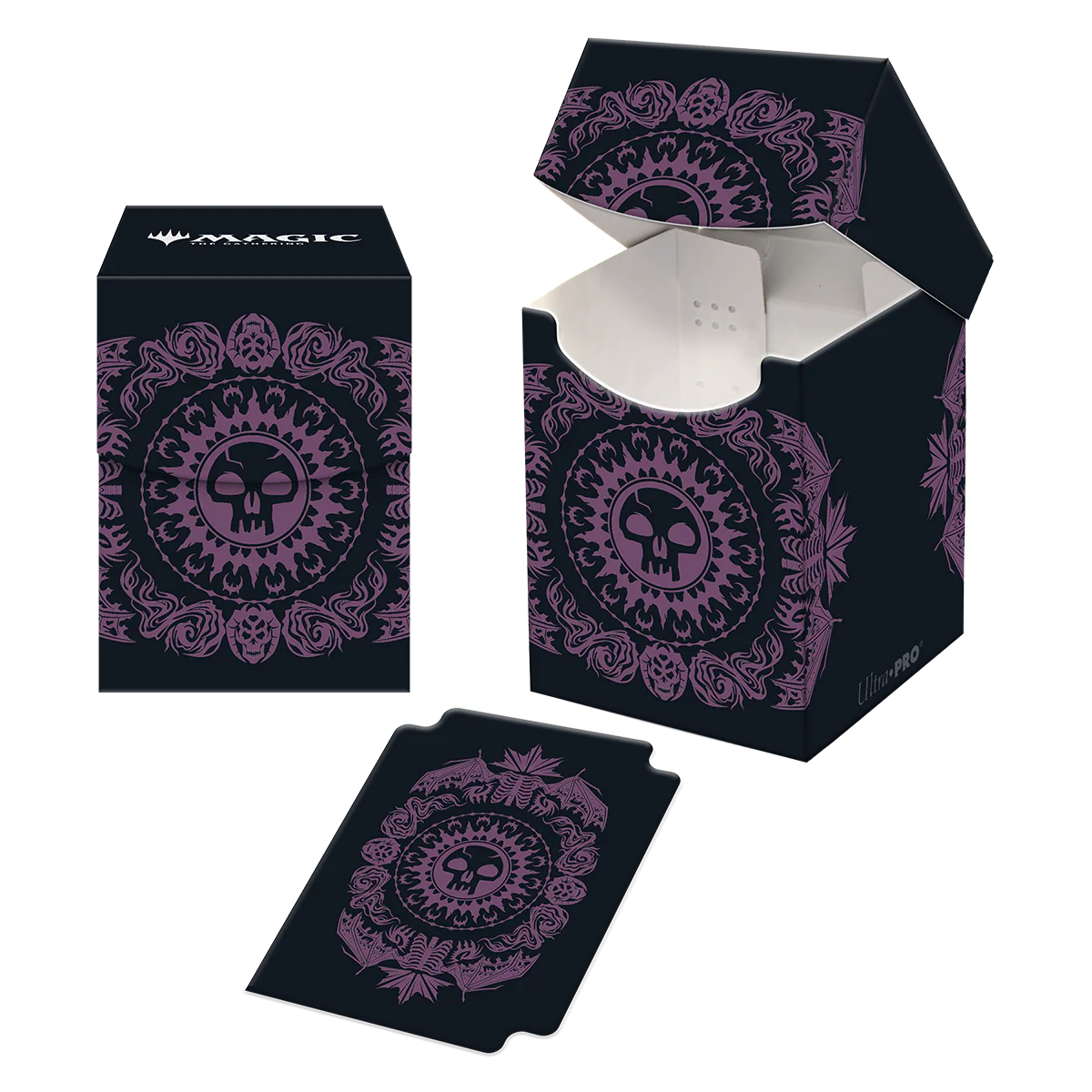 Mana 7 Swamp 100+ DECK BOX® for Magic: The Gathering