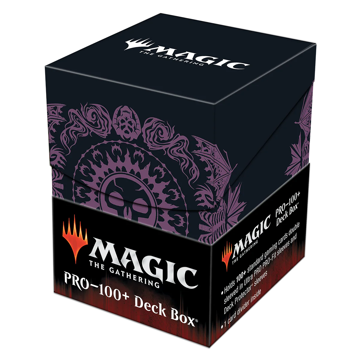 Mana 7 Swamp 100+ DECK BOX® for Magic: The Gathering - Image 2