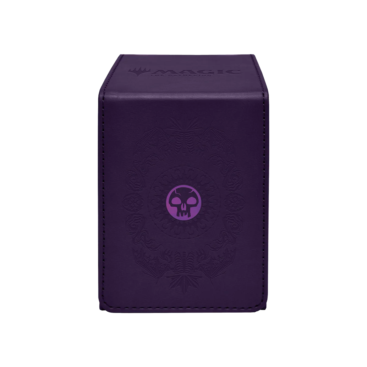 Mana 7 Swamp ALCOVE® Flip DECK BOX® for Magic: The Gathering