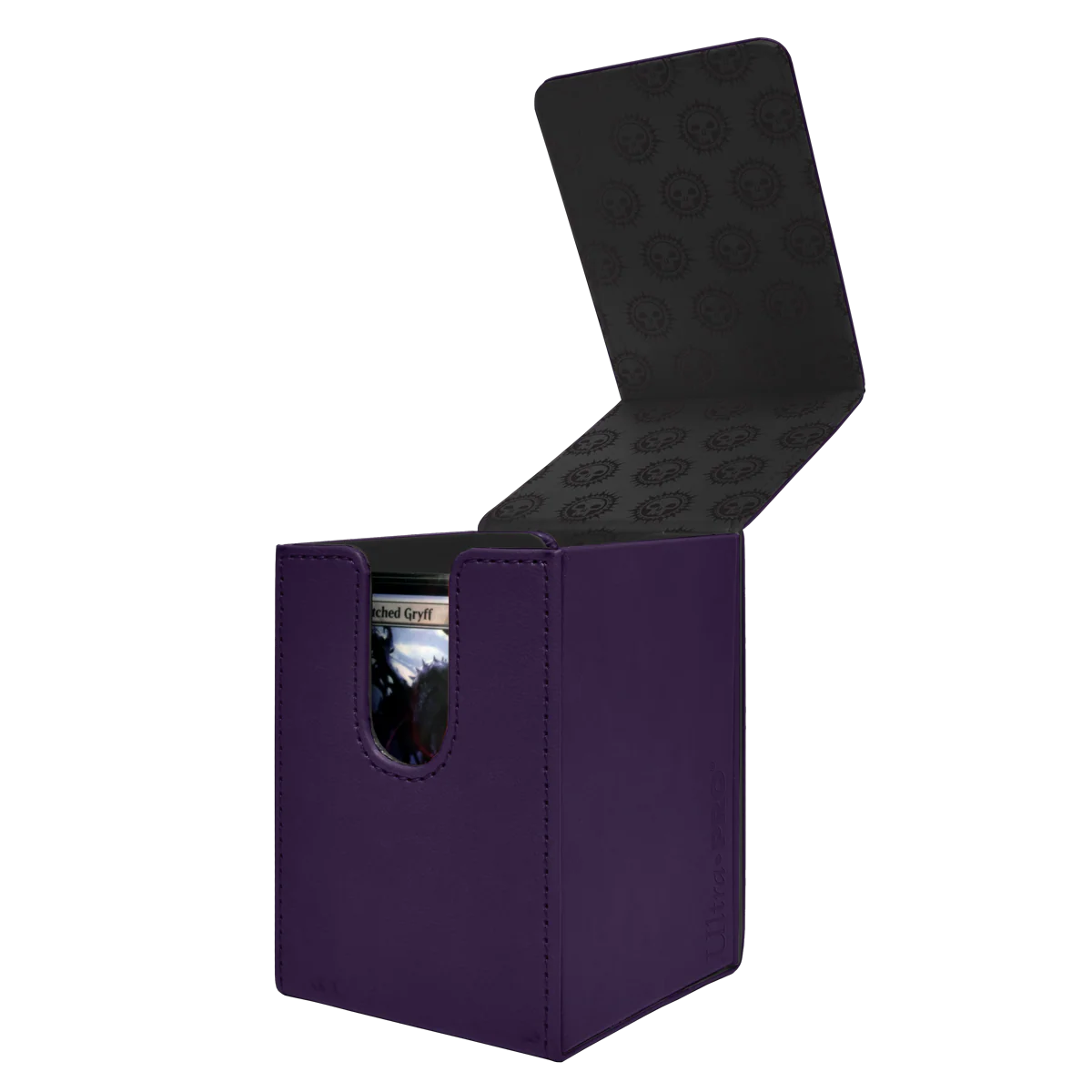 Mana 7 Swamp ALCOVE® Flip DECK BOX® for Magic: The Gathering - Image 2