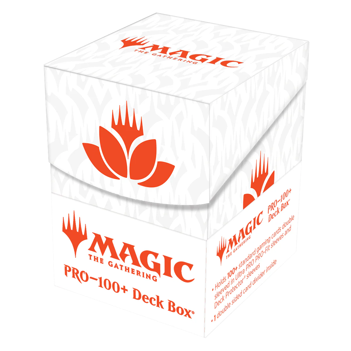 Mana 8 - 100+ DECK BOX® - Lotus for Magic: The Gathering - Image 2