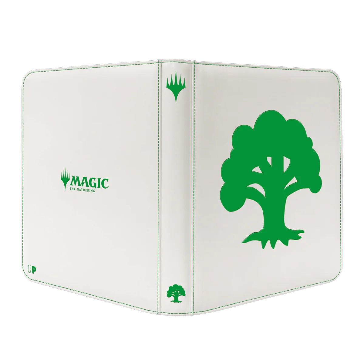 Mana 8 - 12-Pocket Zip PRO-BINDER® - Forest for Magic: The Gathering