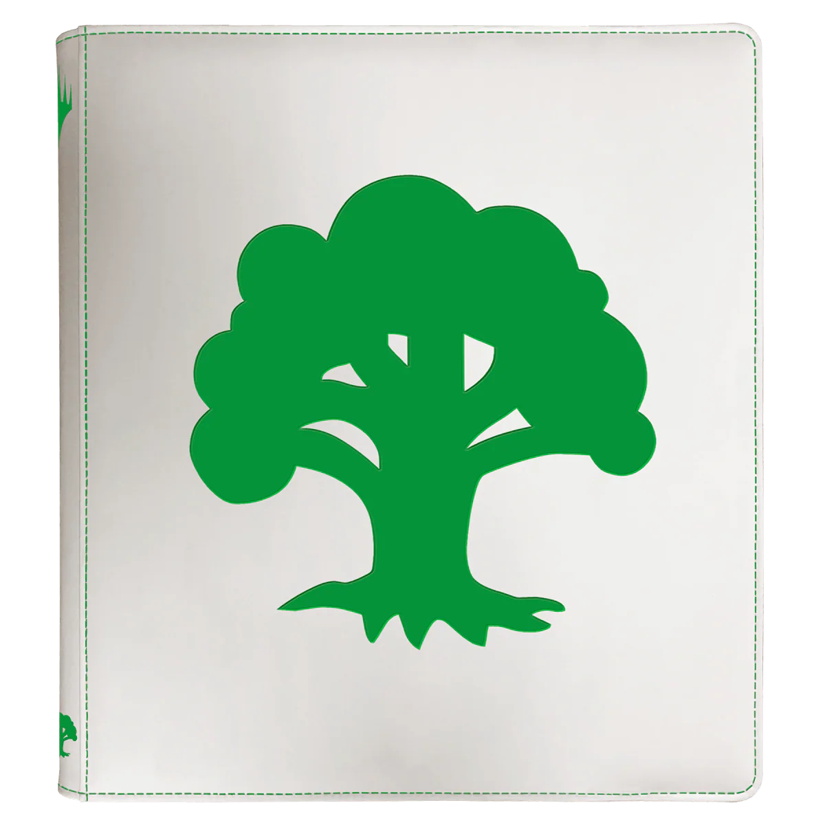 Mana 8 - 12-Pocket Zip PRO-BINDER® - Forest for Magic: The Gathering - Image 2
