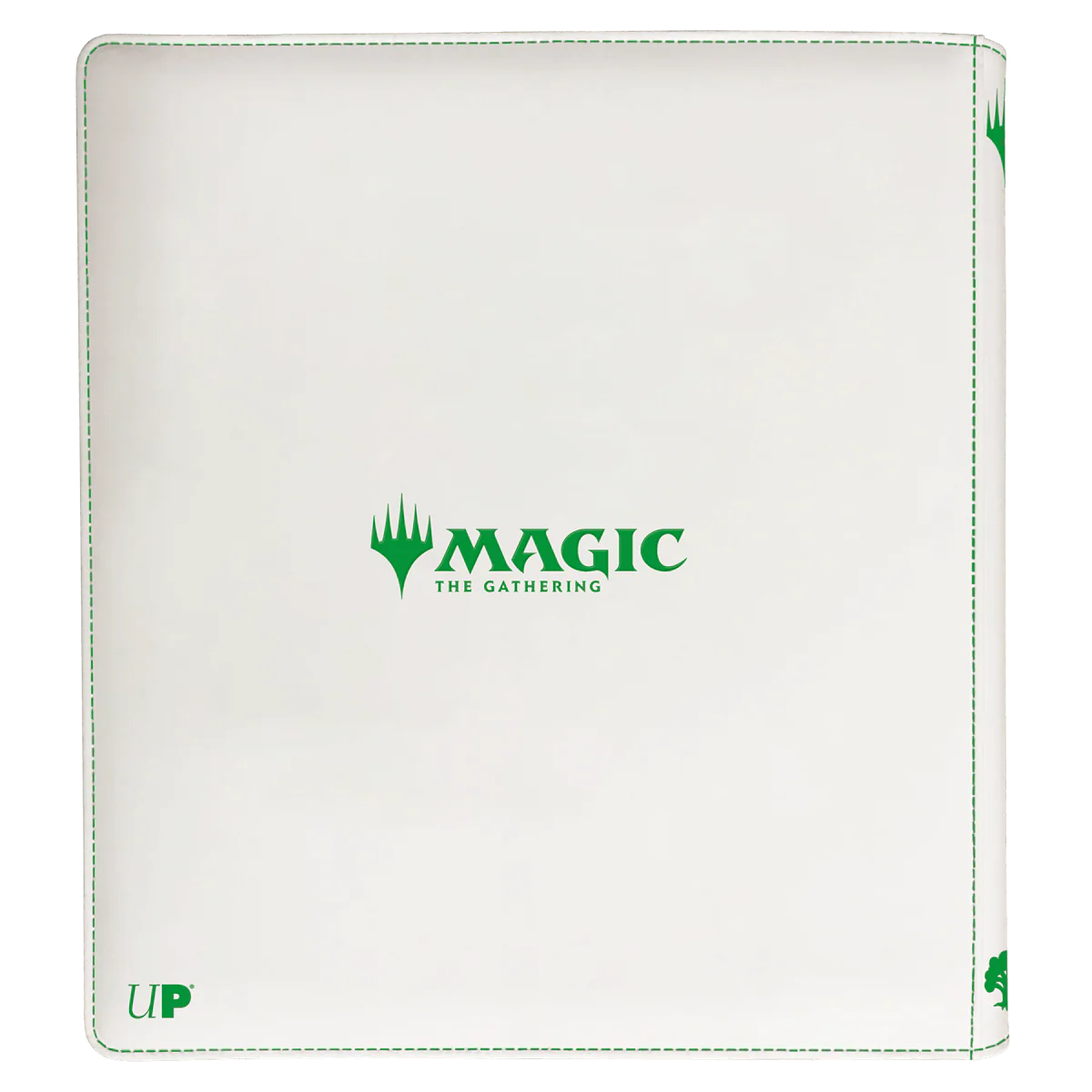 Mana 8 - 12-Pocket Zip PRO-BINDER® - Forest for Magic: The Gathering - Image 3