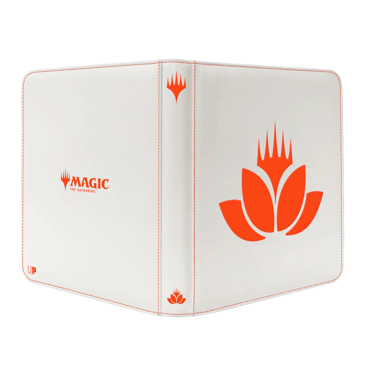 Mana 8 - 12-Pocket Zip PRO-BINDER® - Lotus for Magic: The Gathering