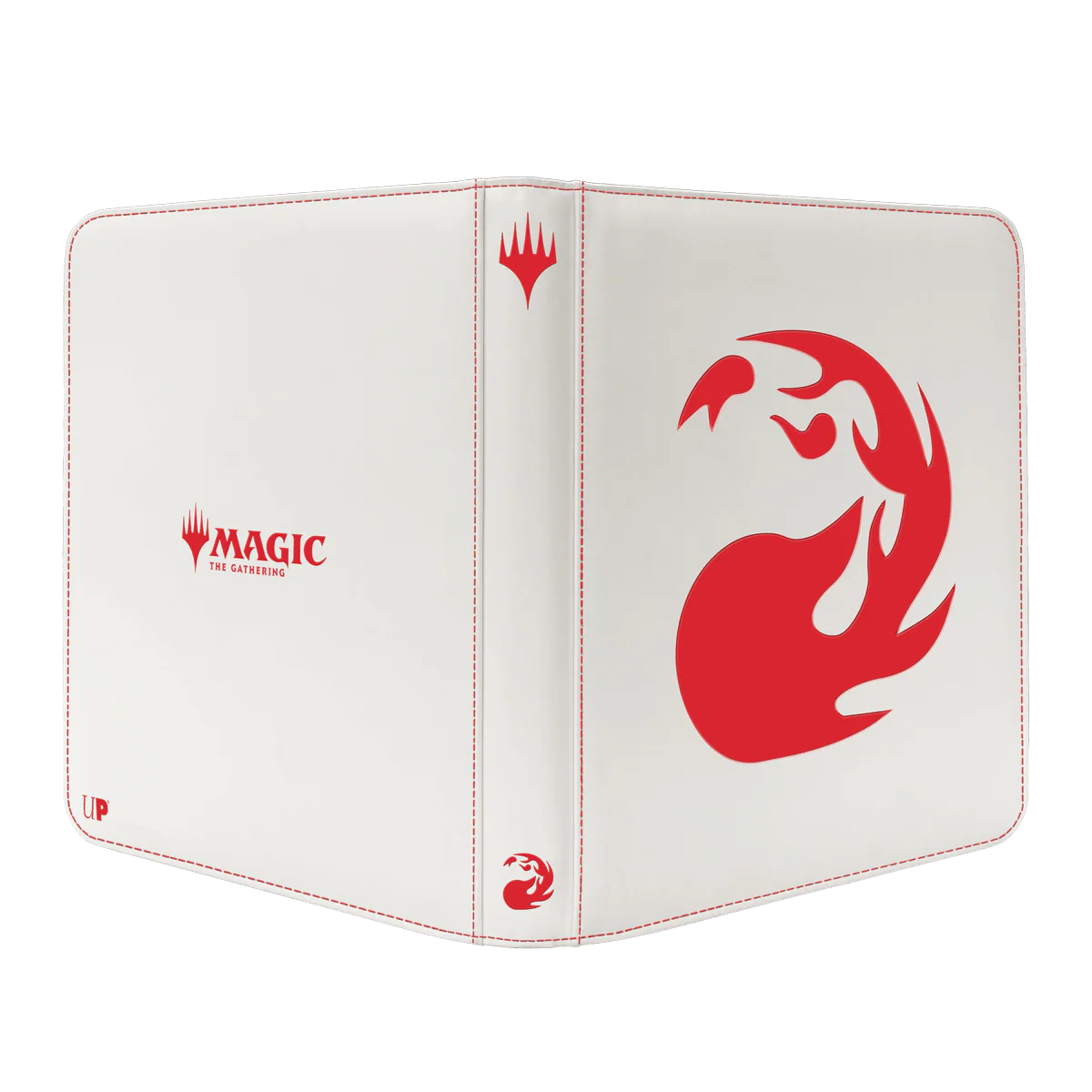 Mana 8 - 12-Pocket Zip PRO-BINDER® - Mountain for Magic: The Gathering