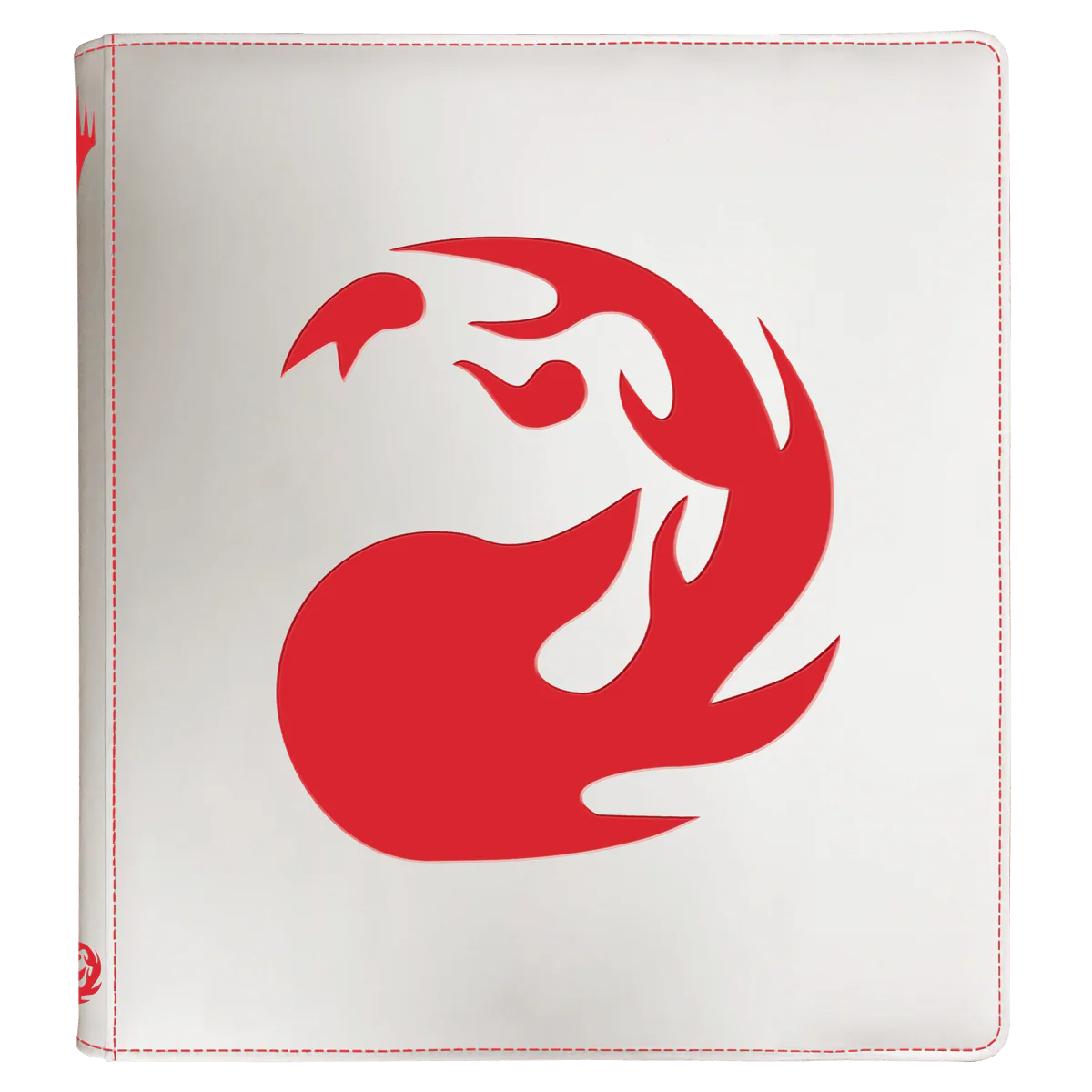 Mana 8 - 12-Pocket Zip PRO-BINDER® - Mountain for Magic: The Gathering - Image 3