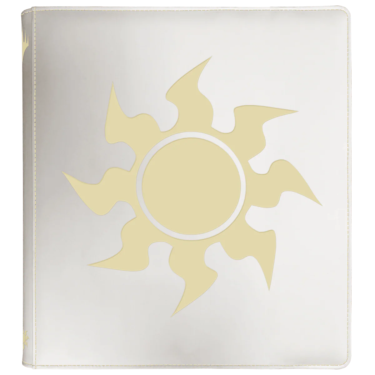 Mana 8 - 12-Pocket Zip PRO-BINDER® - Plains for Magic: The Gathering - Image 2