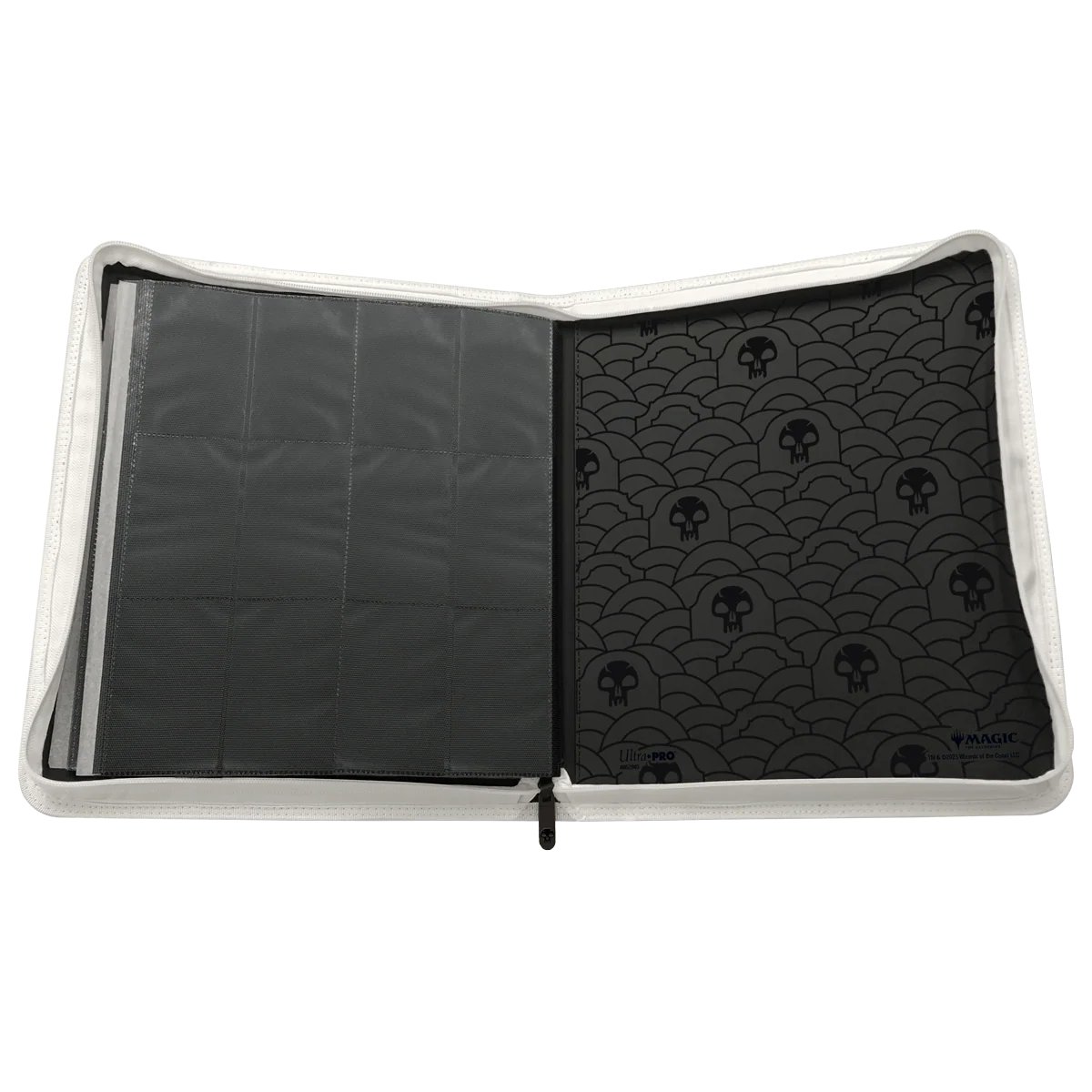 Mana 8 - 12-Pocket Zip PRO-BINDER® - Swamp for Magic: The Gathering - Image 2