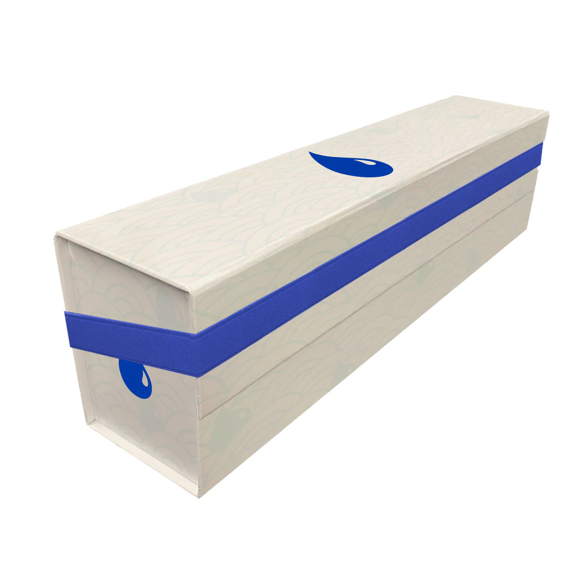 Mana 8 FLAT PACK Storage Box Island for Magic: The Gathering