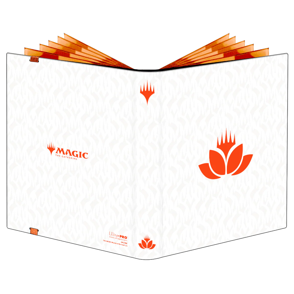 Mana 8 - 9-Pocket PRO-BINDER® - Lotus for Magic: The Gathering