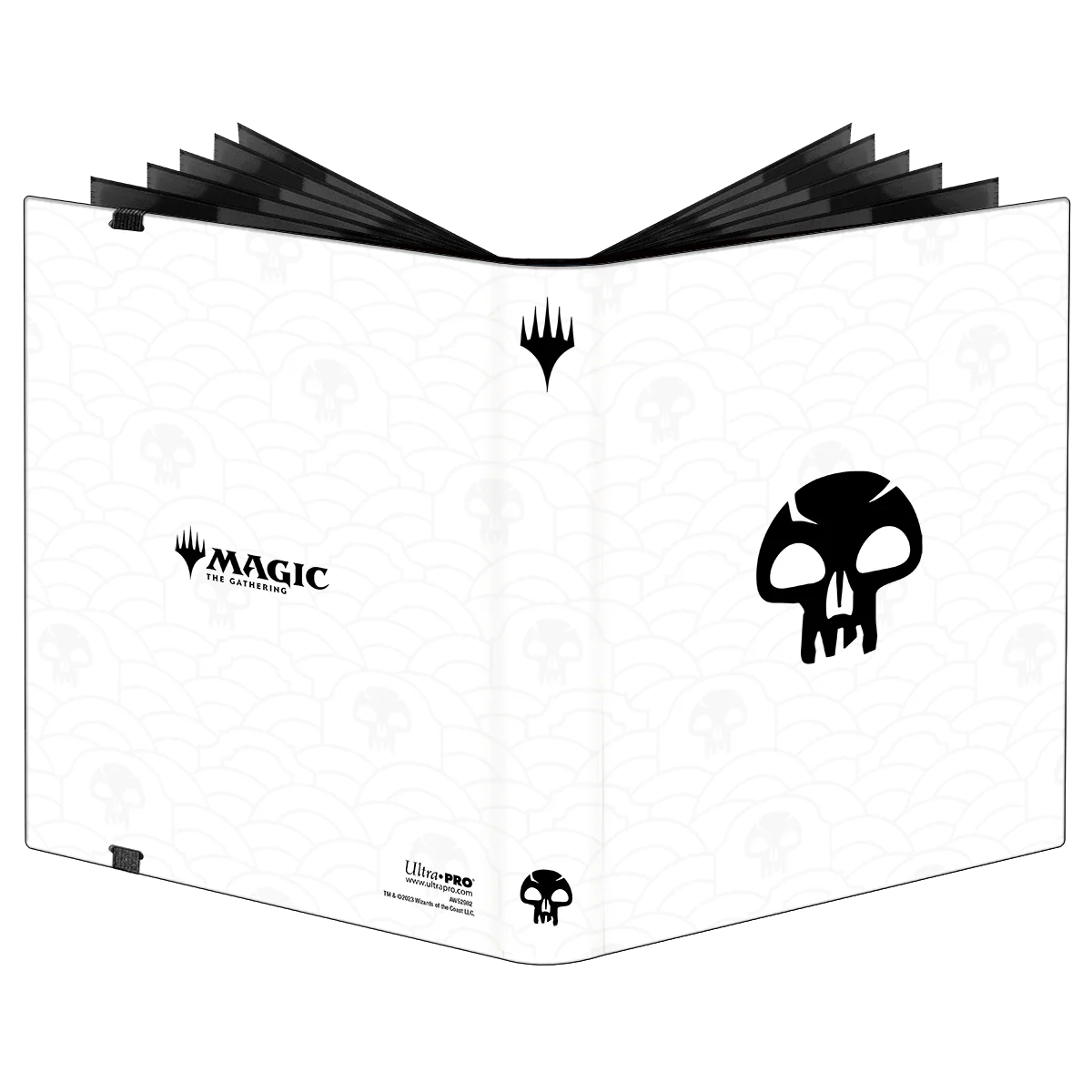 Mana 8 - 9-Pocket PRO-BINDER® - Swamp for Magic: The Gathering