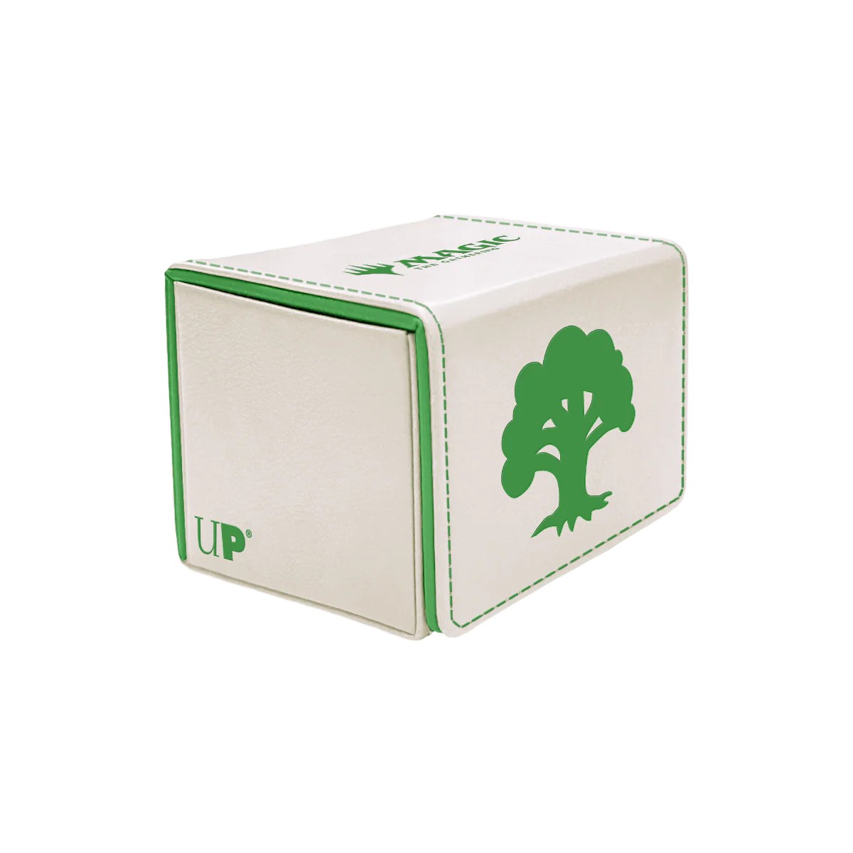 Mana 8 - ALCOVE® Edge DECK BOX® - Forest for Magic: The Gathering