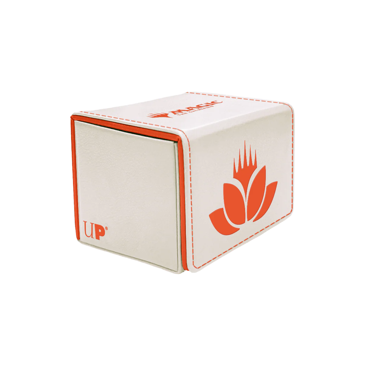 Mana 8 - ALCOVE® Edge DECK BOX® - Lotus for Magic: The Gathering