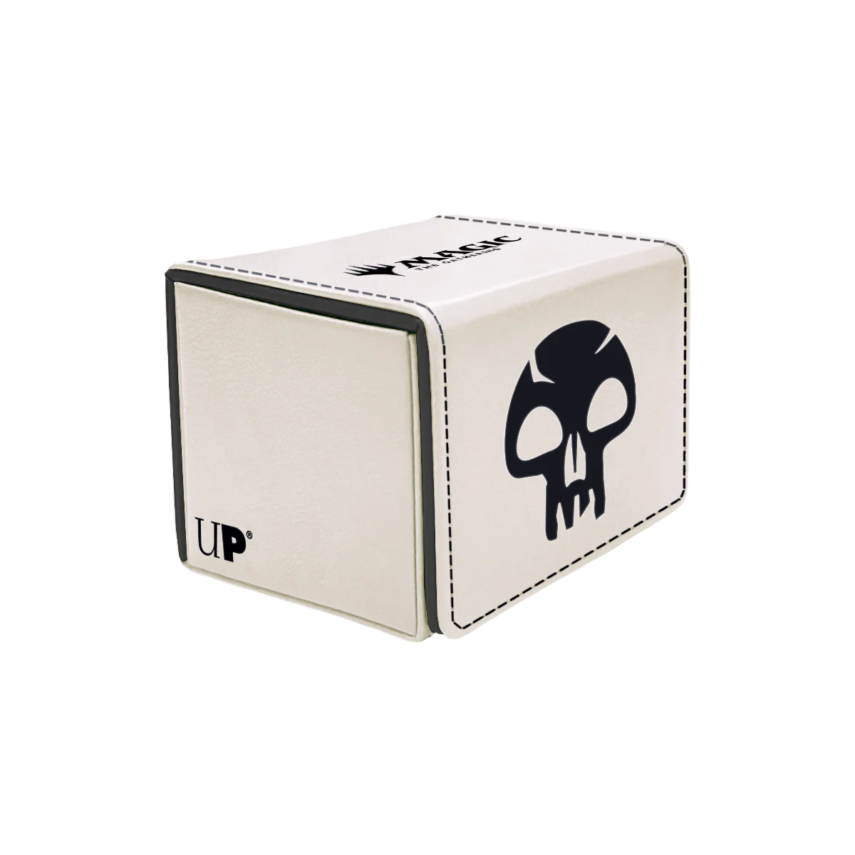 Mana 8 - ALCOVE® Edge DECK BOX® - Swamp for Magic: The Gathering