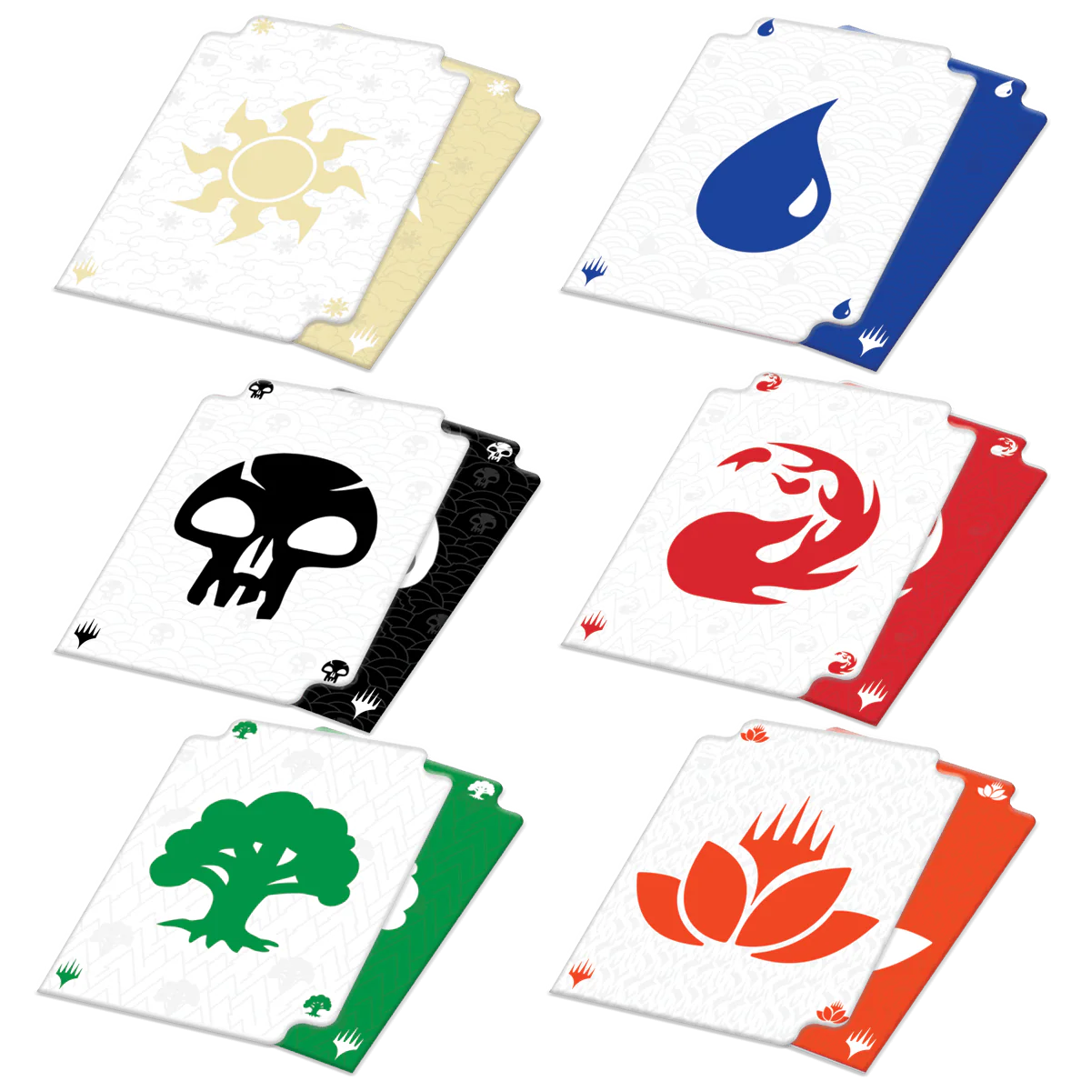 Mana 8 - Token Dividers with DECK BOX® for Magic: The Gathering - Image 2
