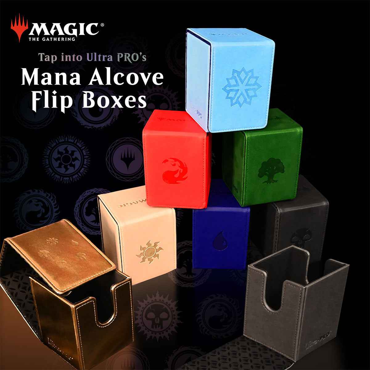Mana ALCOVE® Flip DECK BOX® for Magic: The Gathering - Image 4