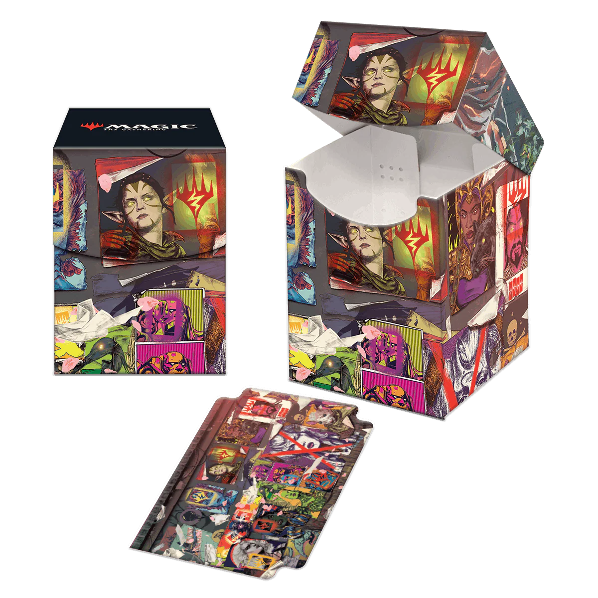 March of the Machine 100+ DECK BOX® for Magic: The Gathering