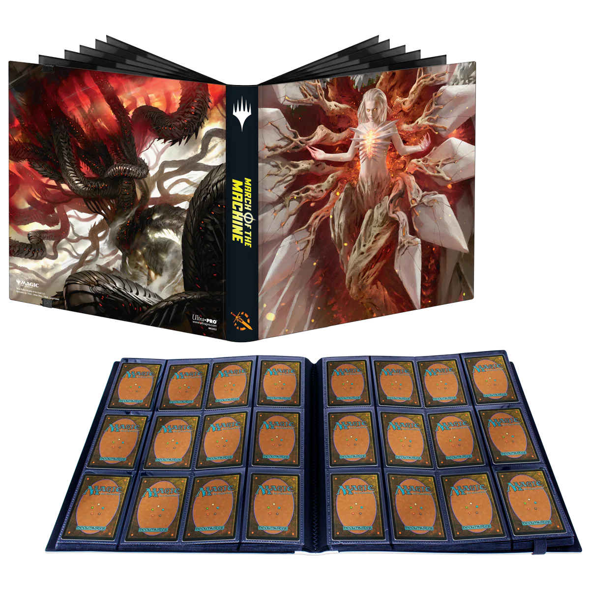 March of the Machine 12-Pocket PRO-BINDERĀ® for Magic: The Gathering - Image 2