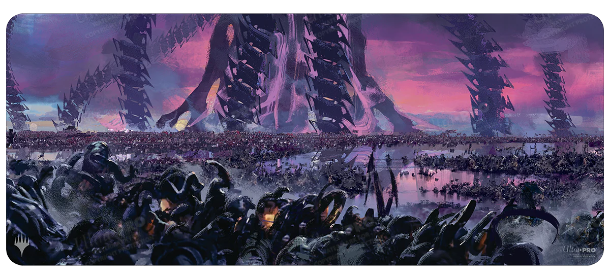 March of the Machine 6ft Table Playmat for Magic: The Gathering