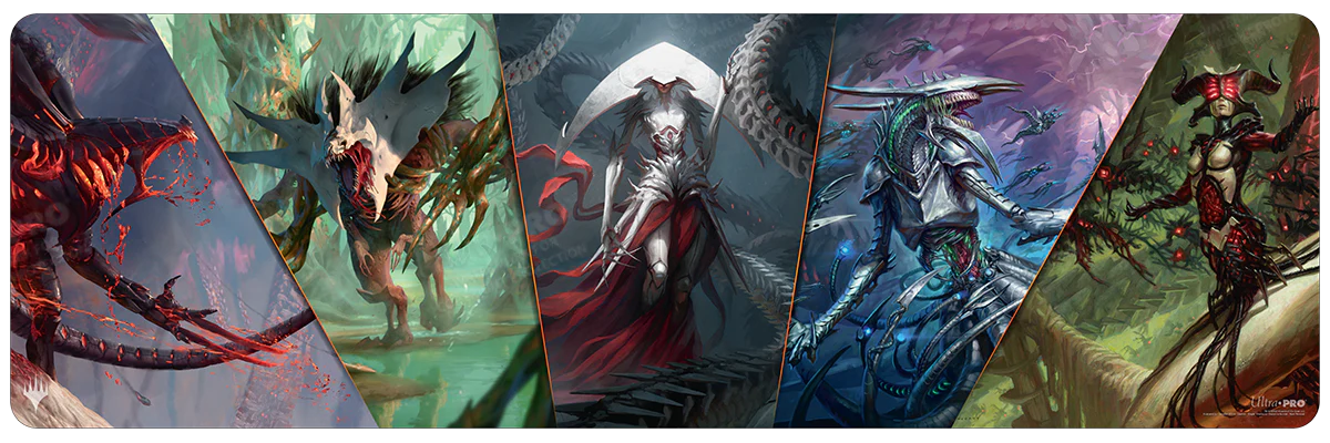 March of the Machine 8ft Table Playmat for Magic: The Gathering