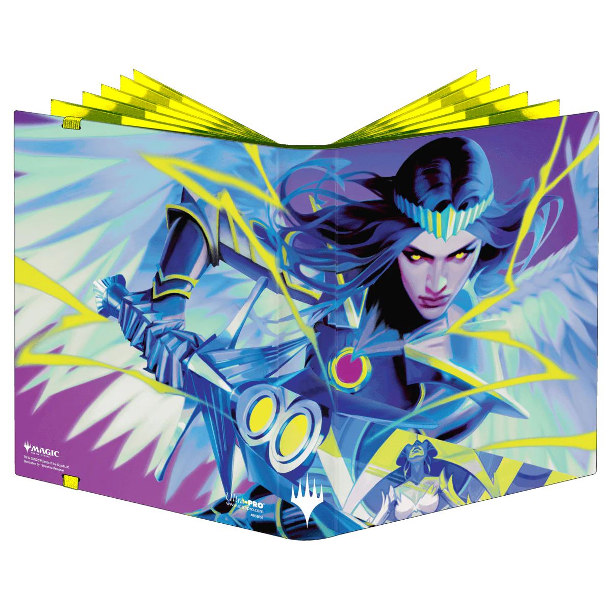 March of the Machine 9-Pocket PRO-BINDER® for Magic: The Gathering