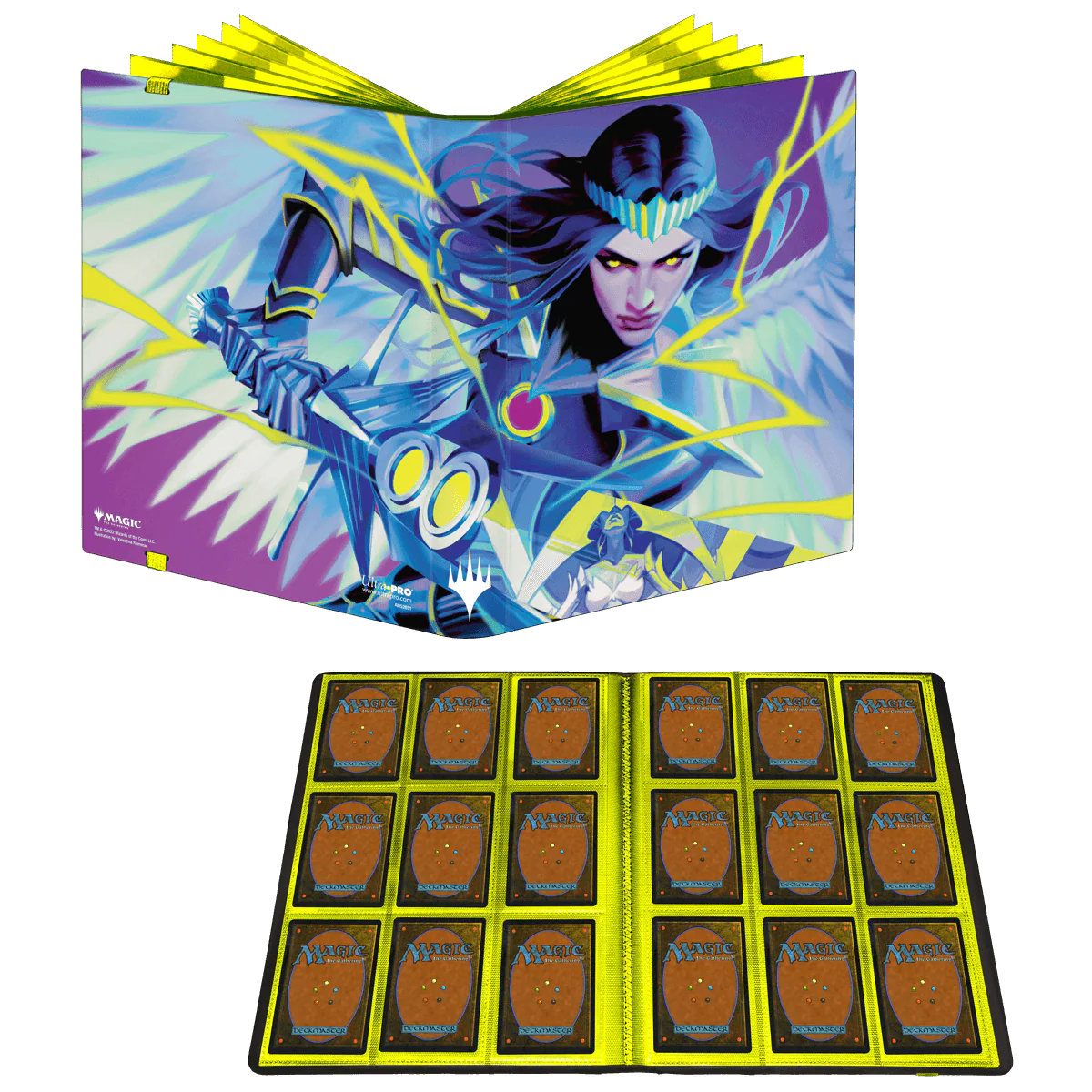 March of the Machine 9-Pocket PRO-BINDER® for Magic: The Gathering - Image 2