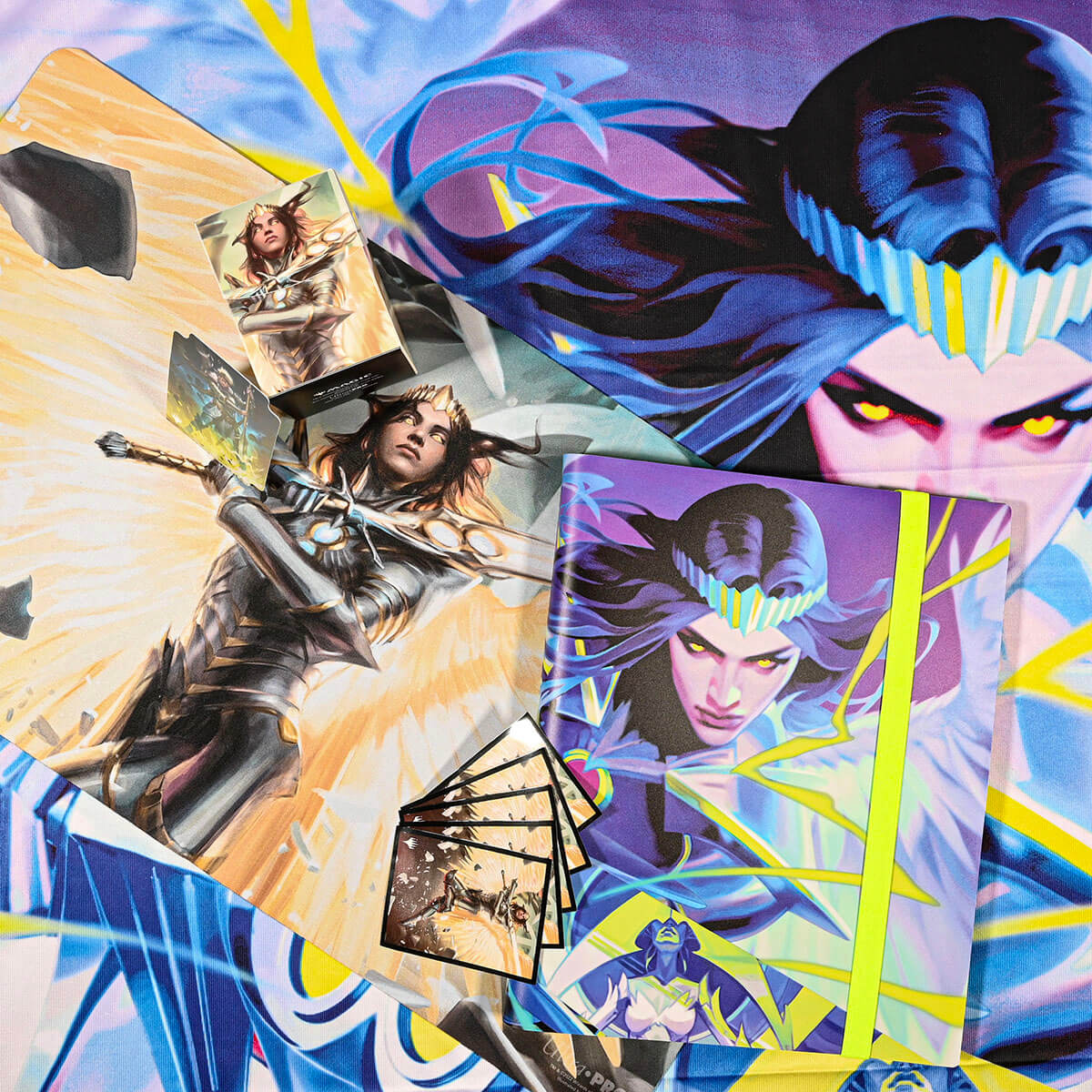 March of the Machine 9-Pocket PRO-BINDER® for Magic: The Gathering - Image 7