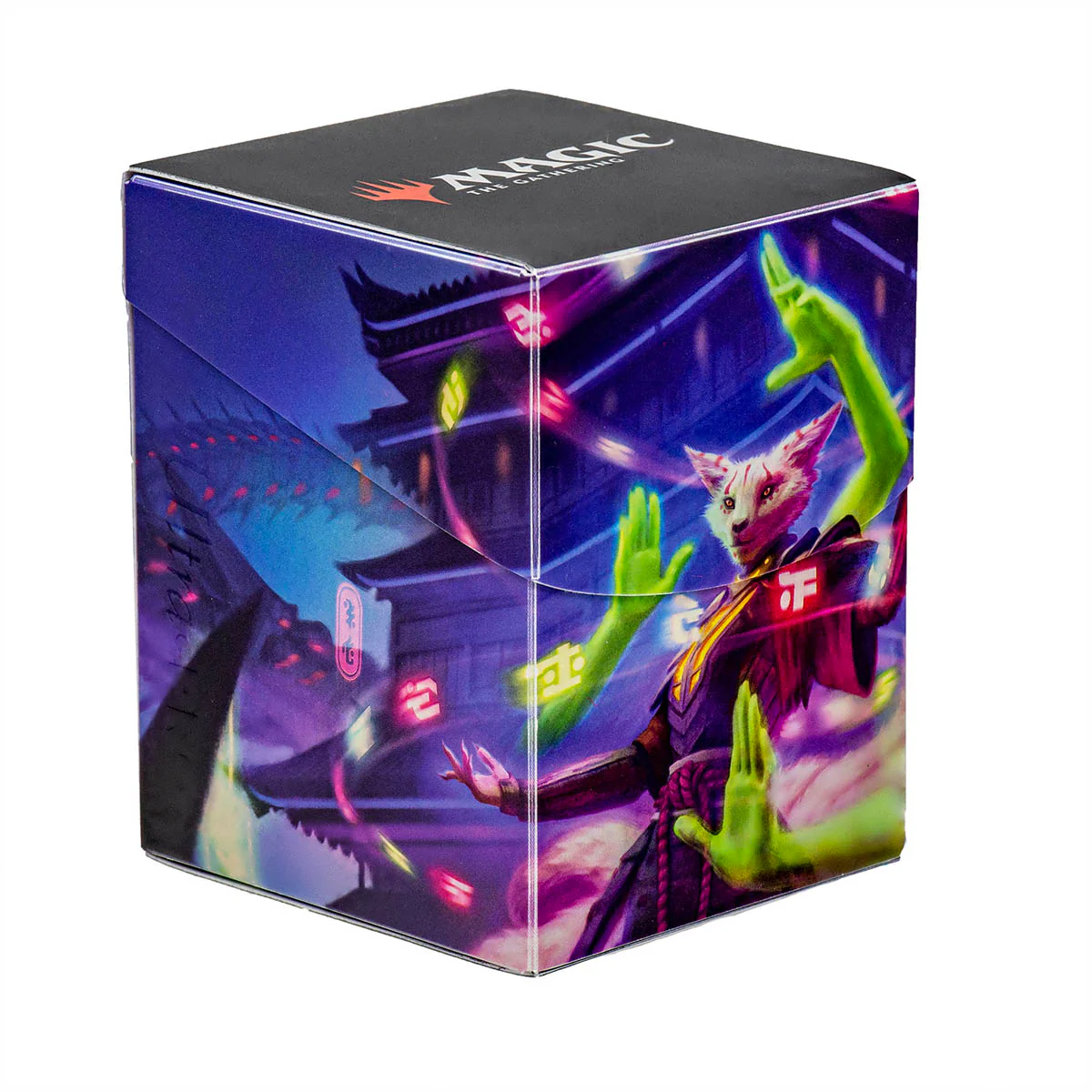 March of the Machine Bright-Palm, Soul Awakener 100+ DECK BOX® for Magic: The Gathering - Image 5