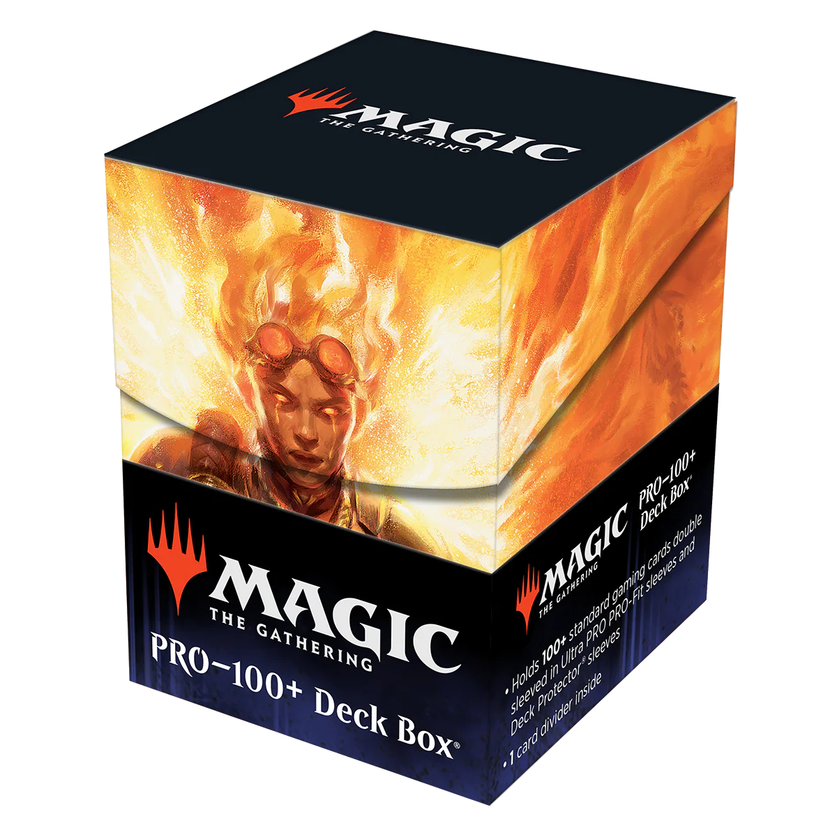 March of the Machine Chandra, Hope’s Beacon 100+ DECK BOX® for Magic: The Gathering - Image 2