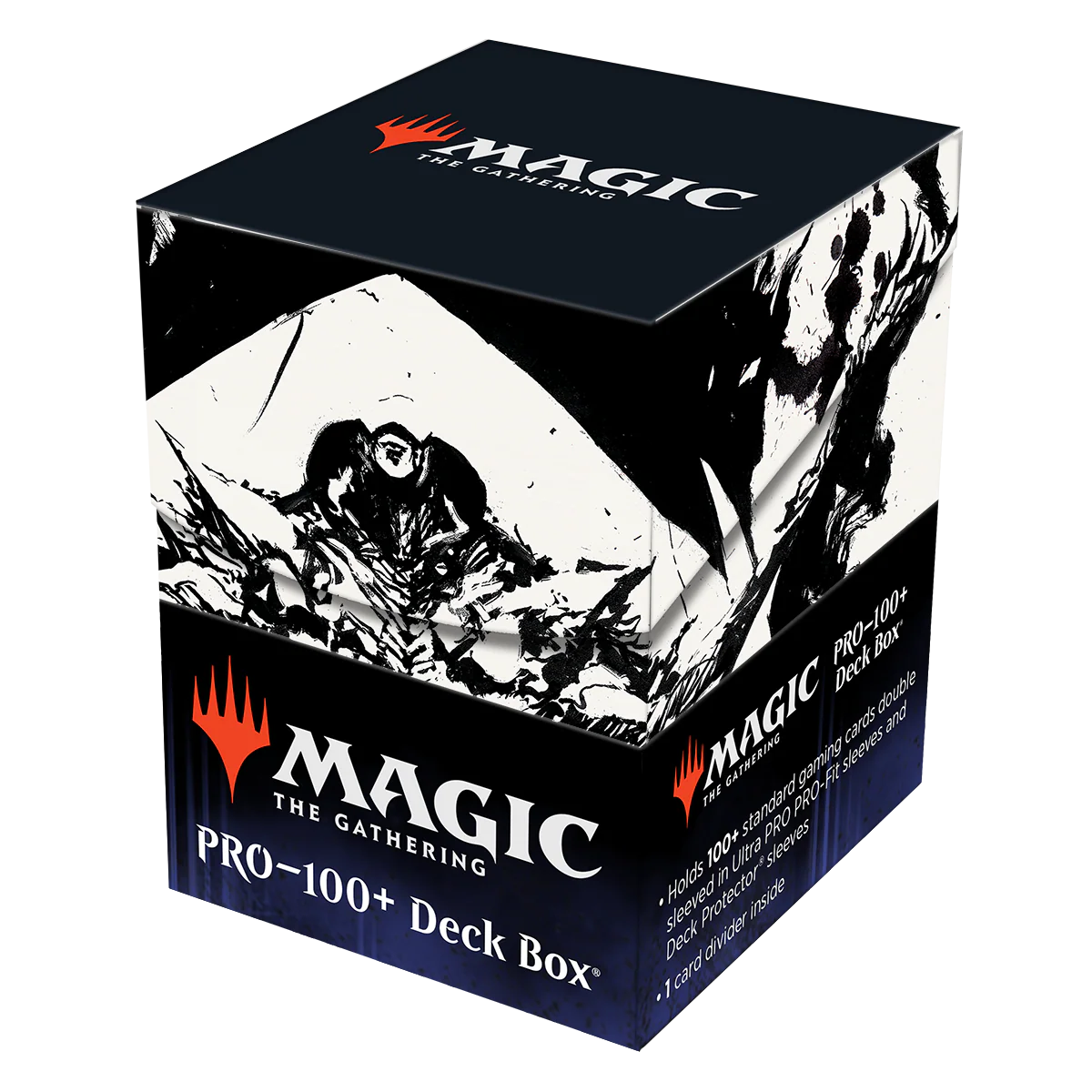 March of the Machine Elesh Norn 100+ DECK BOX® for Magic: The Gathering - Image 2