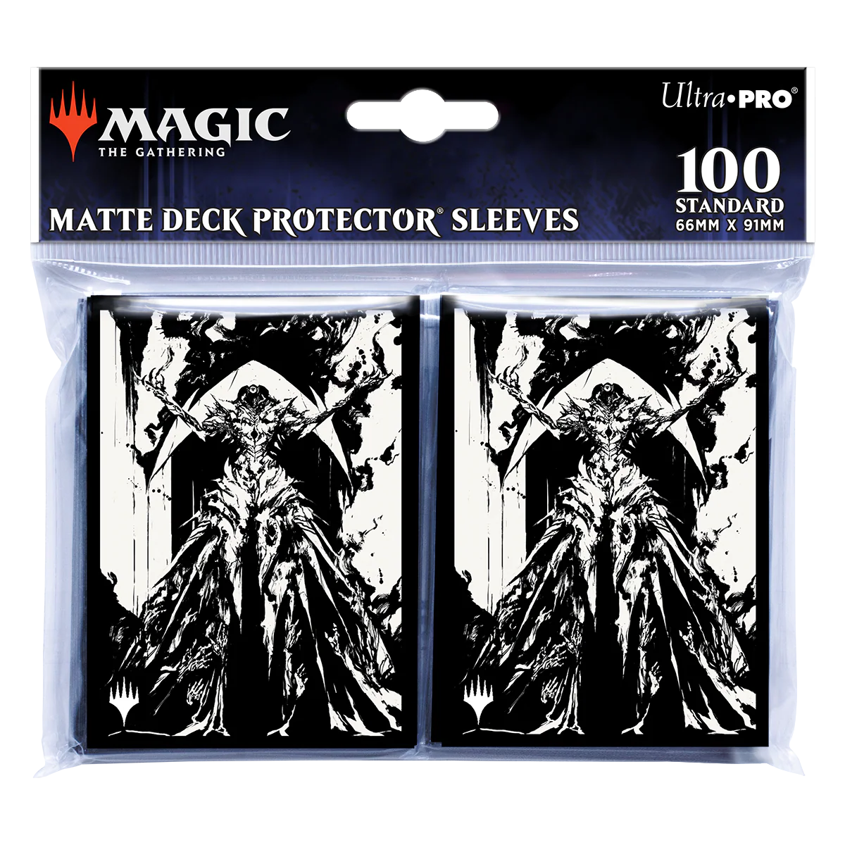 March of the Machine Elesh Norn Standard DECK PROTECTOR® Sleeves (100ct) for Magic: The Gathering - Image 2