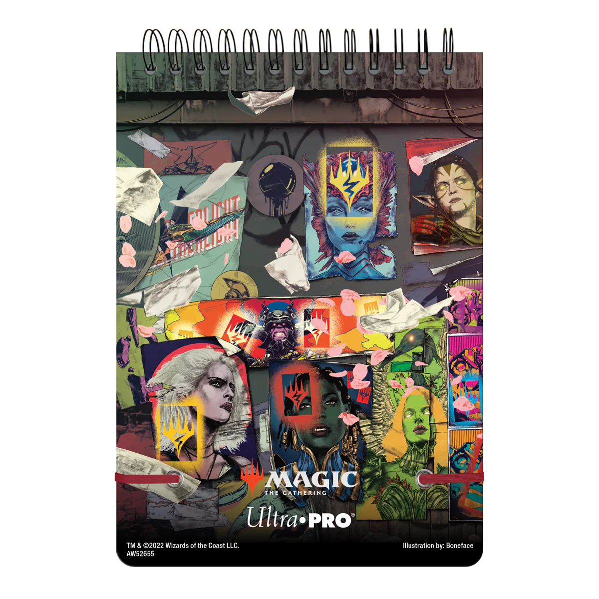 March of the Machine Life Pad for Magic: The Gathering - Image 2