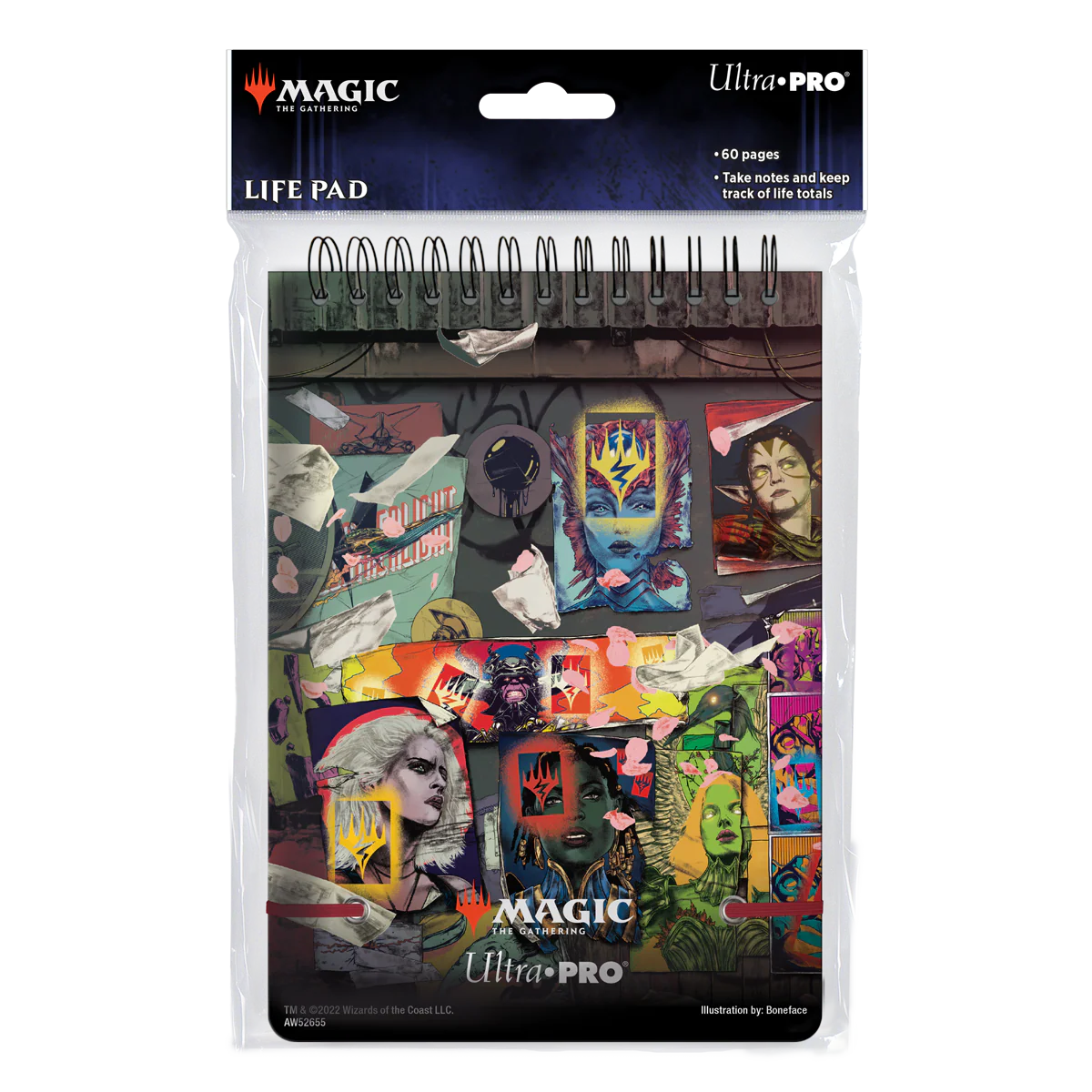 March of the Machine Life Pad for Magic: The Gathering - Image 4