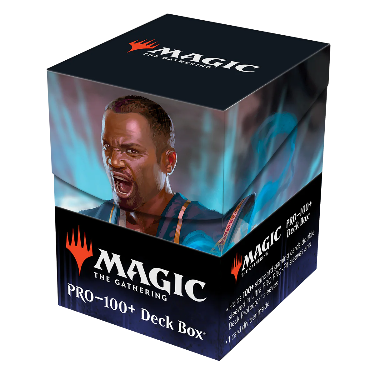 March of the Machine Teferi Akosa of Zhalfir / Invasion of New Phyrexia 100+ DECK BOX® for Magic: The Gathering - Image 2