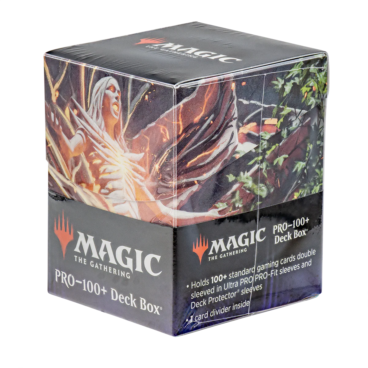 March of the Machine Wrenn and Realmbreaker 100+ DECK BOX® for Magic: The Gathering - Image 2