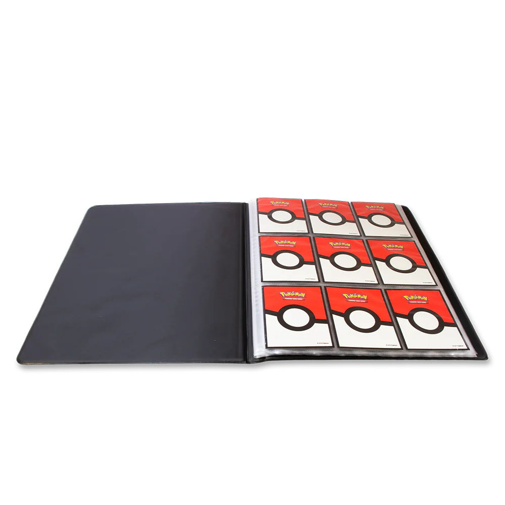 Mega Evolution - Ascended Heroes 9-Pocket Portfolio for the Pokémon Trading Card Game - Image 2