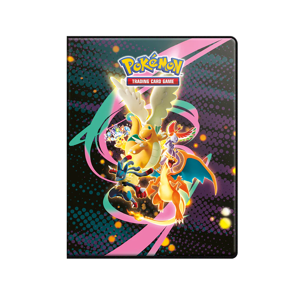 Mega Evolution - Ascended Heroes 9-Pocket Portfolio for the Pokémon Trading Card Game - Image 4