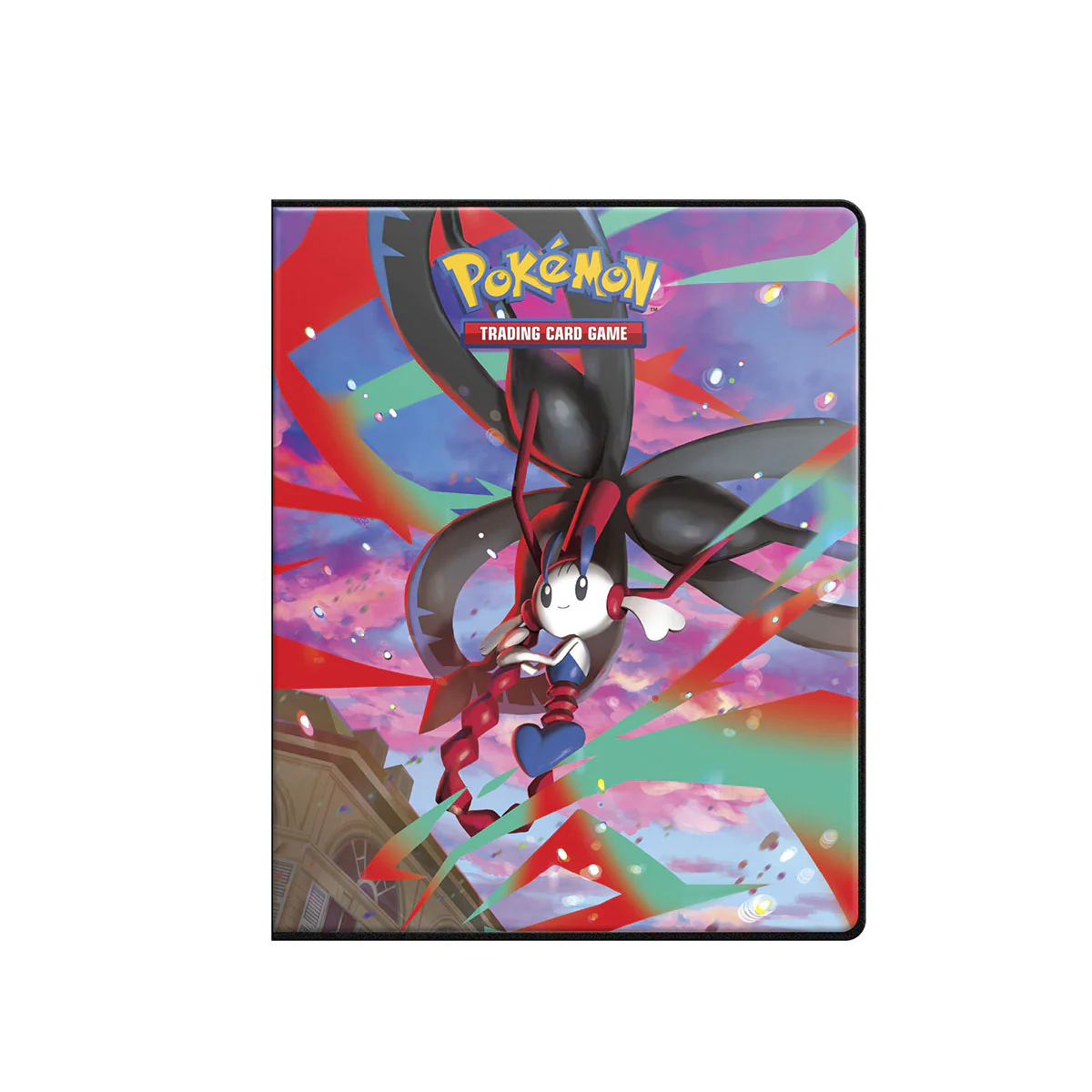 Mega Evolution - Chaos Rising 4-Pocket Portfolio for the Pokémon Trading Card Game - Image 6