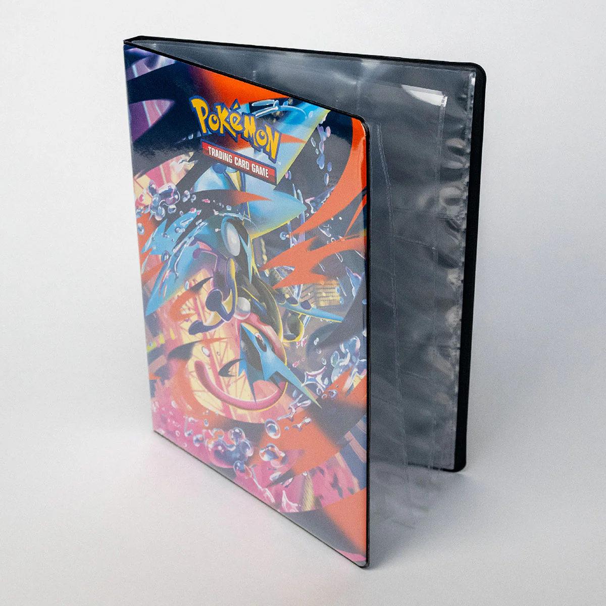Mega Evolution - Chaos Rising 9-Pocket Portfolio for the Pokémon Trading Card Game - Image 3