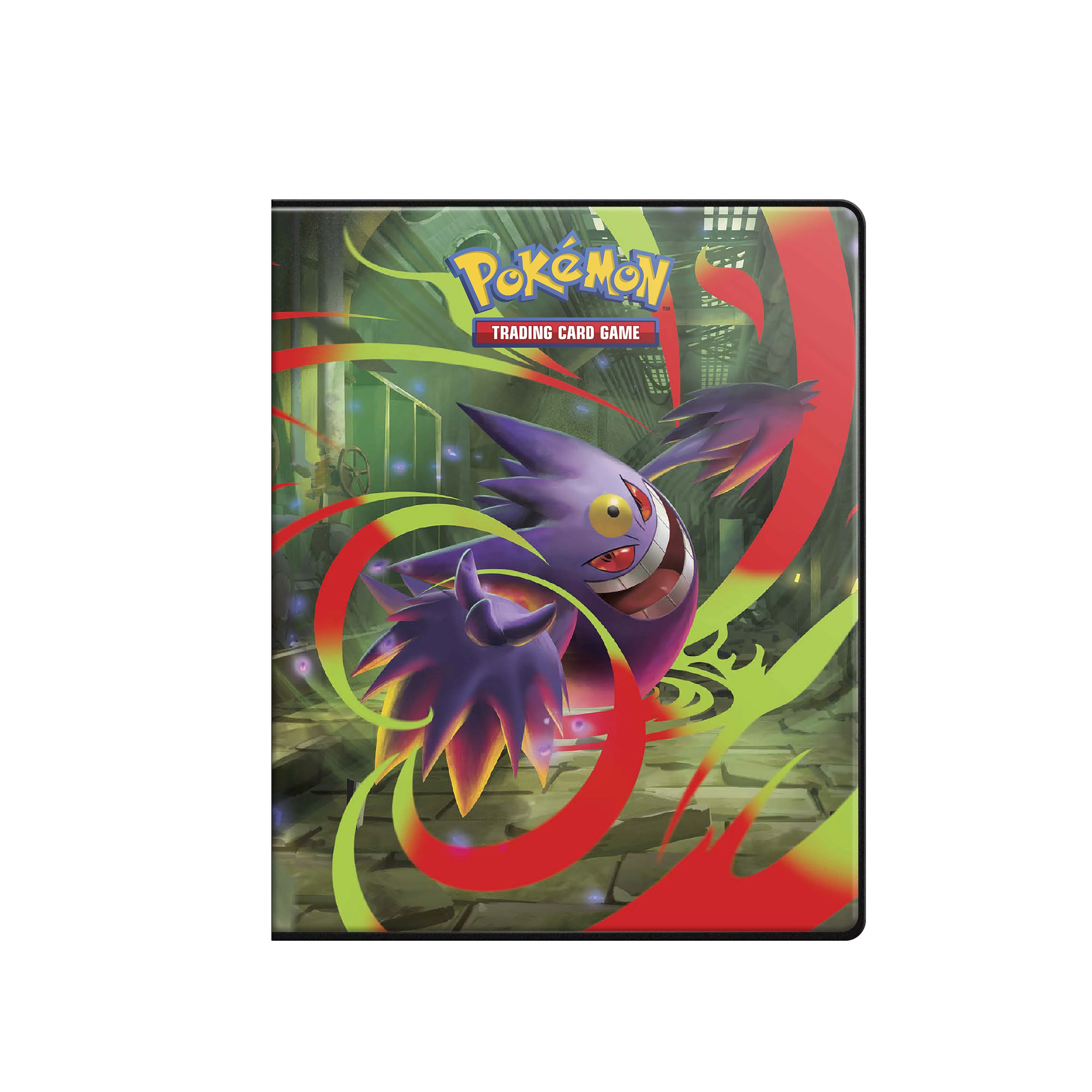 Mega Evolution - Phantasmal Flames 4-Pocket Portfolio for the Pokémon Trading Card Game - Image 3