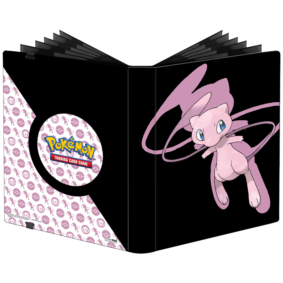 Mew 9-Pocket PRO-BINDER® for Pokémon