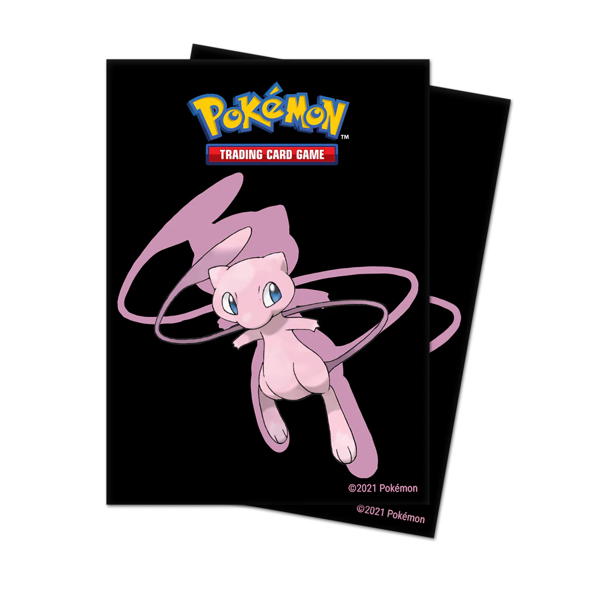 Mew Standard DECK PROTECTOR® Sleeves (65ct) for Pokémon