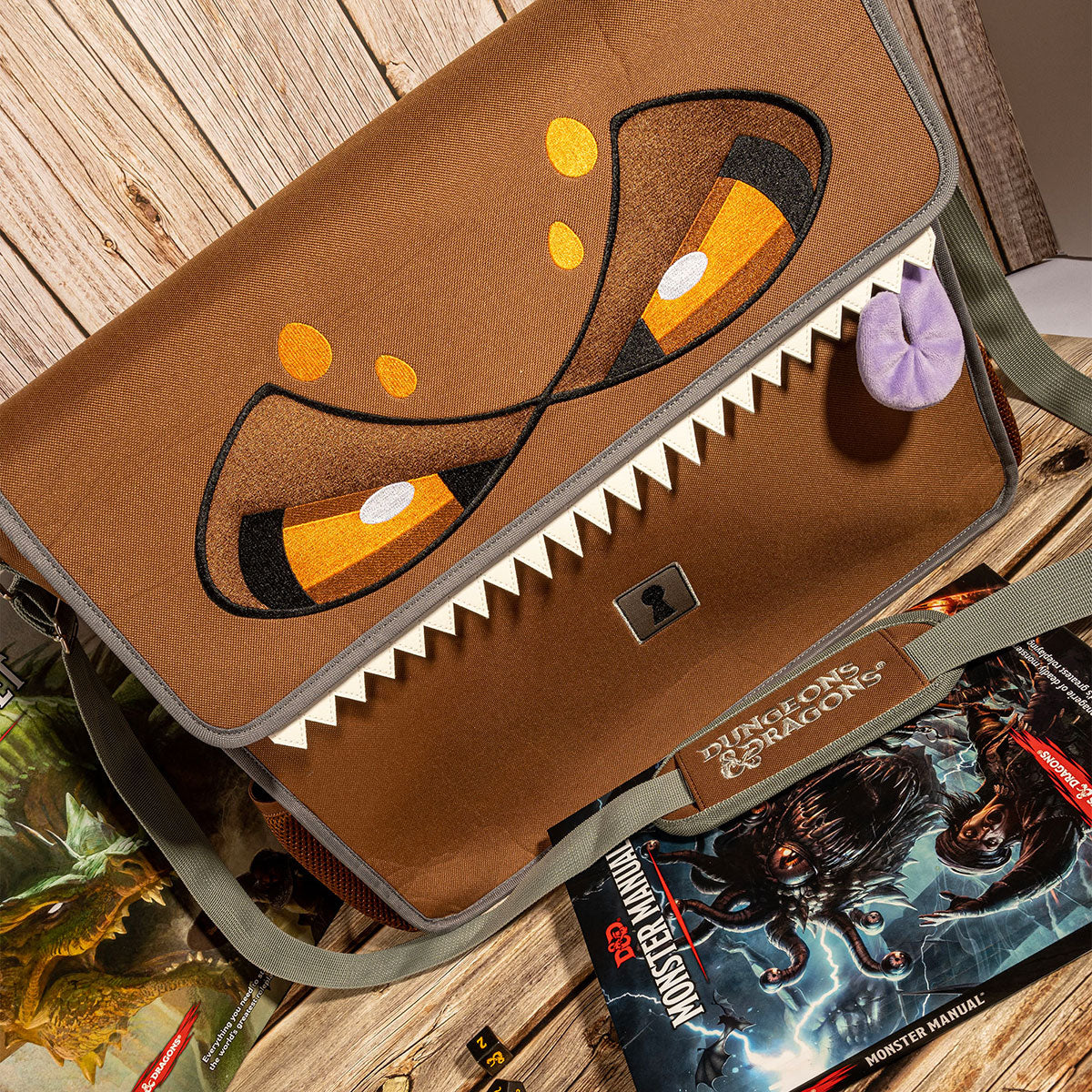 Mimic Book Bag for Dungeons & Dragons - Image 10