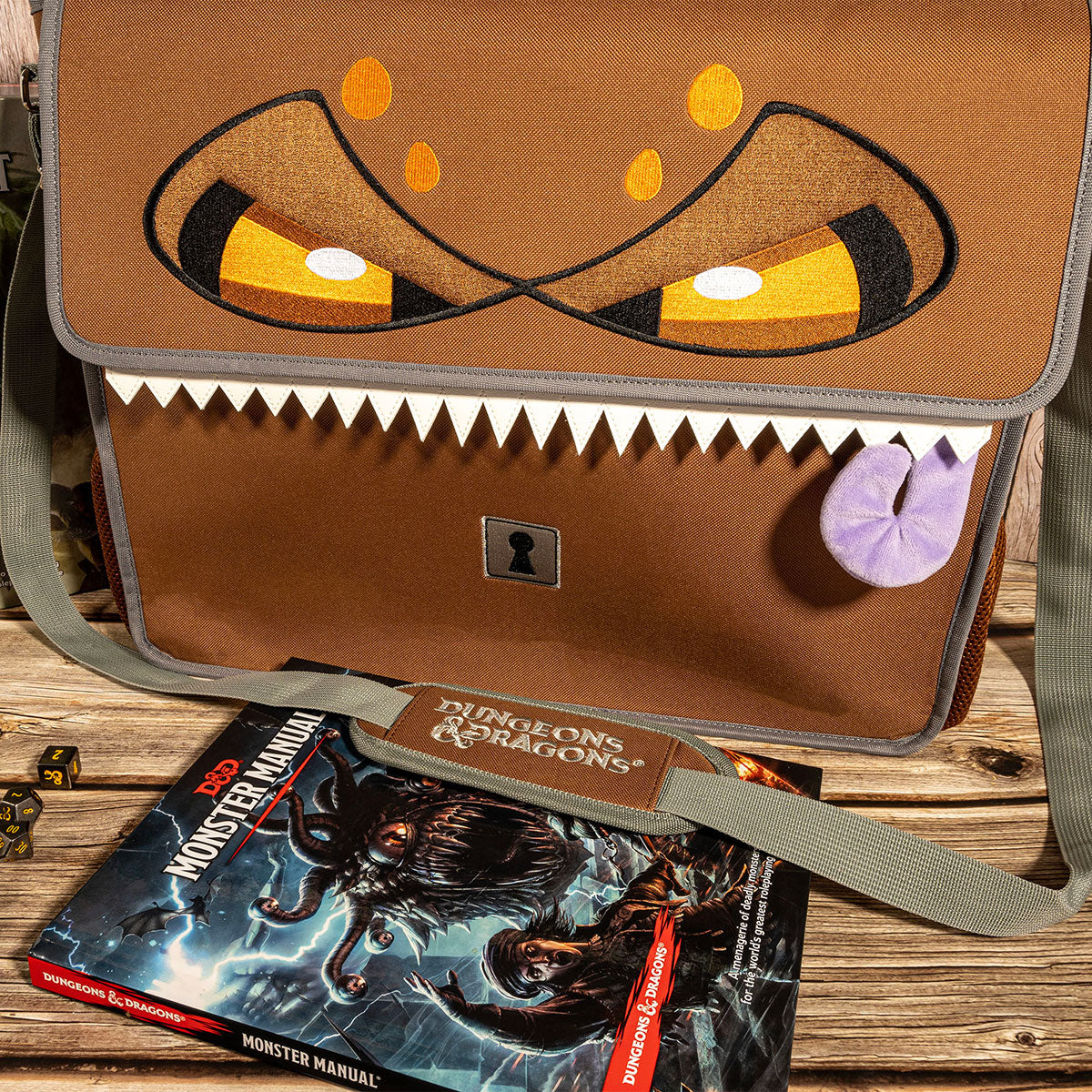 Mimic Book Bag for Dungeons & Dragons - Image 11