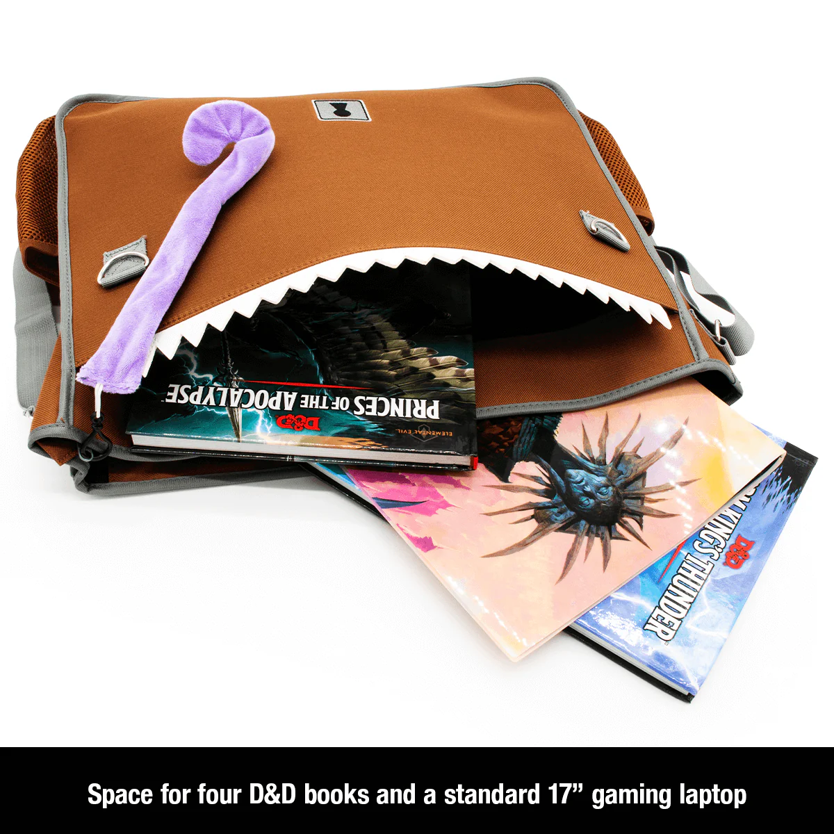 Mimic Book Bag for Dungeons & Dragons - Image 7