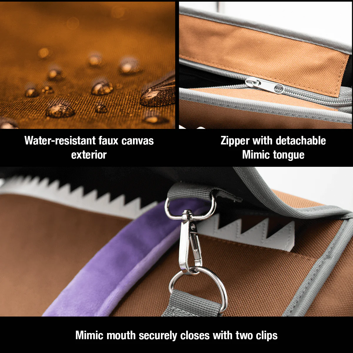 Mimic Book Bag for Dungeons & Dragons - Image 9
